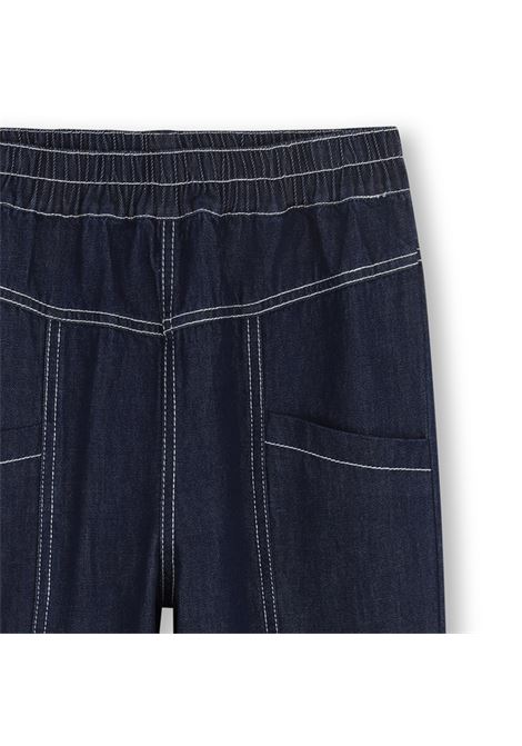 Jeans con coulisse KENZO KIDS | K61731Z35